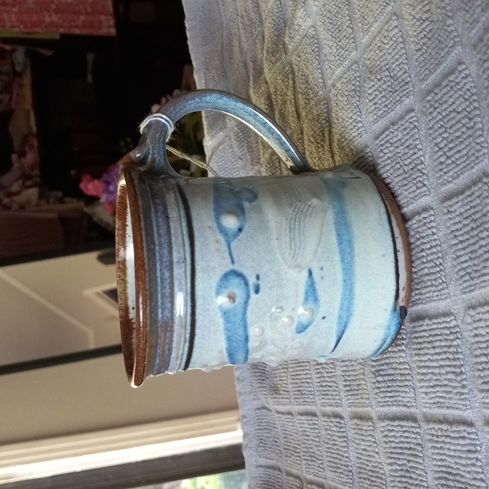 Pottery Mug